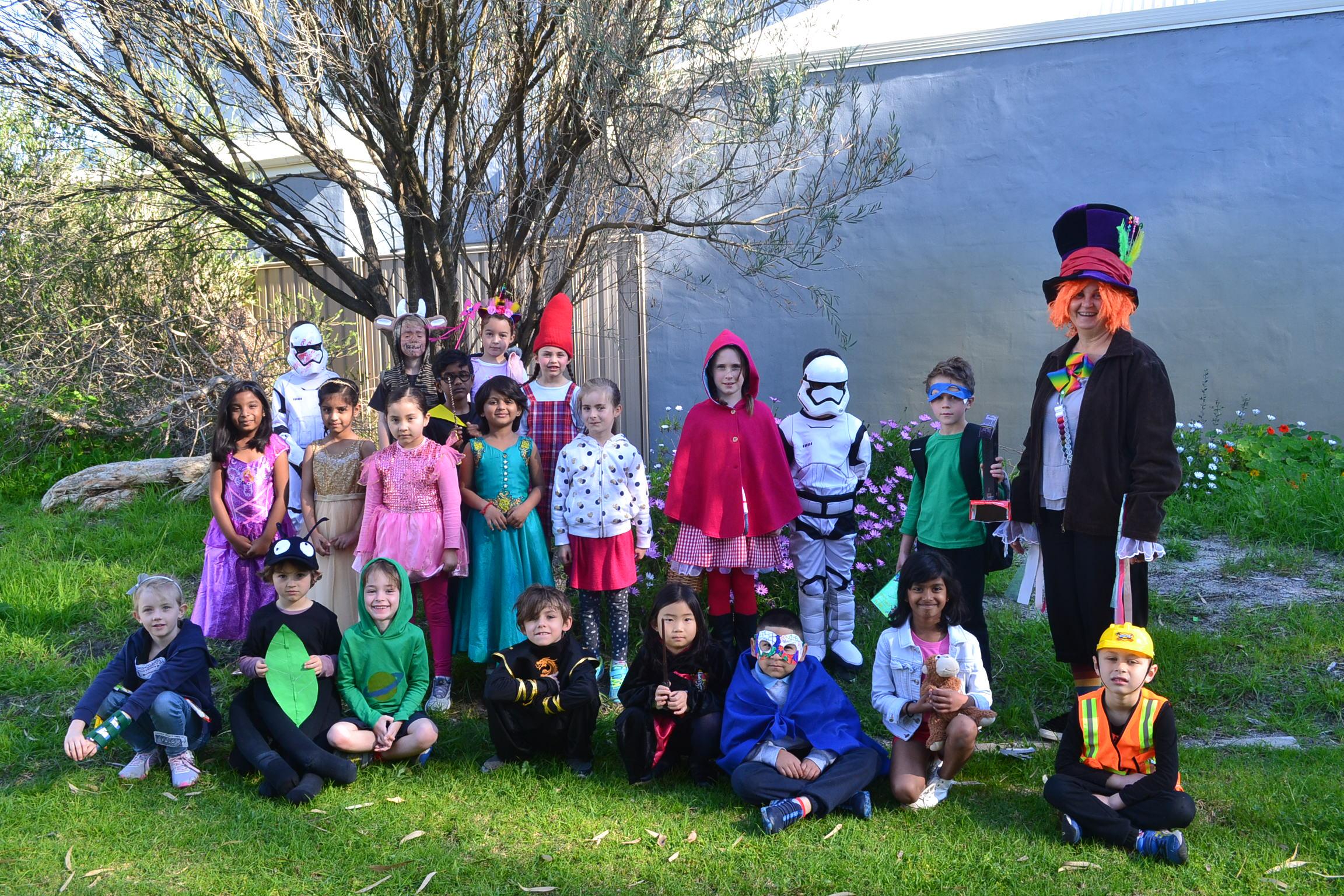 Book Week