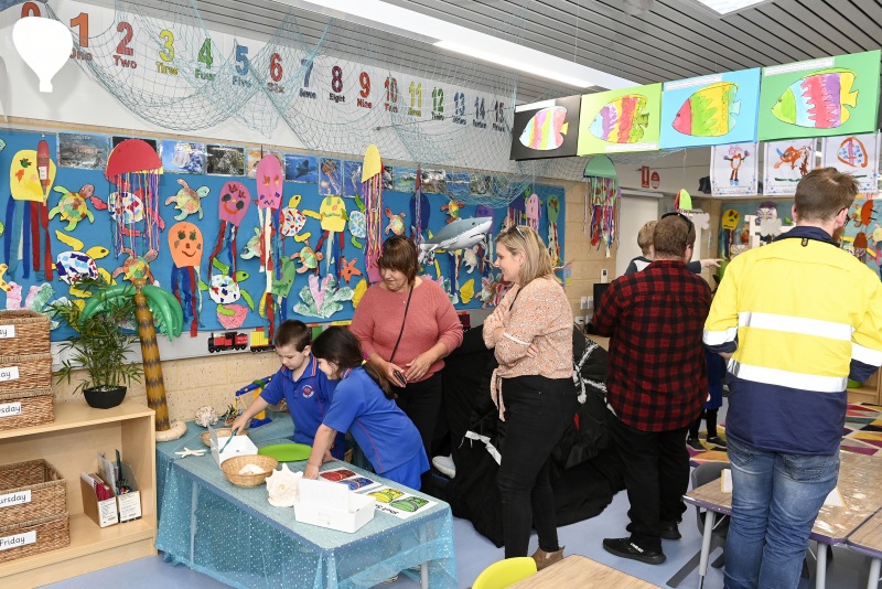 Open Classrooms