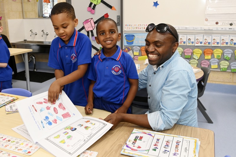Open Classrooms