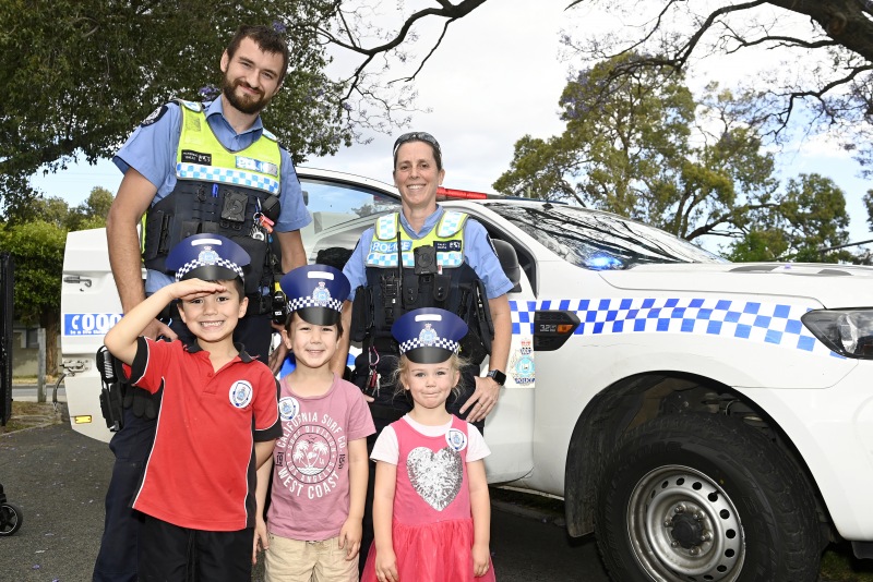 WA Police
