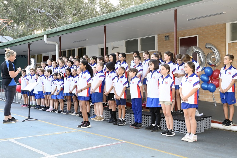 School Choir