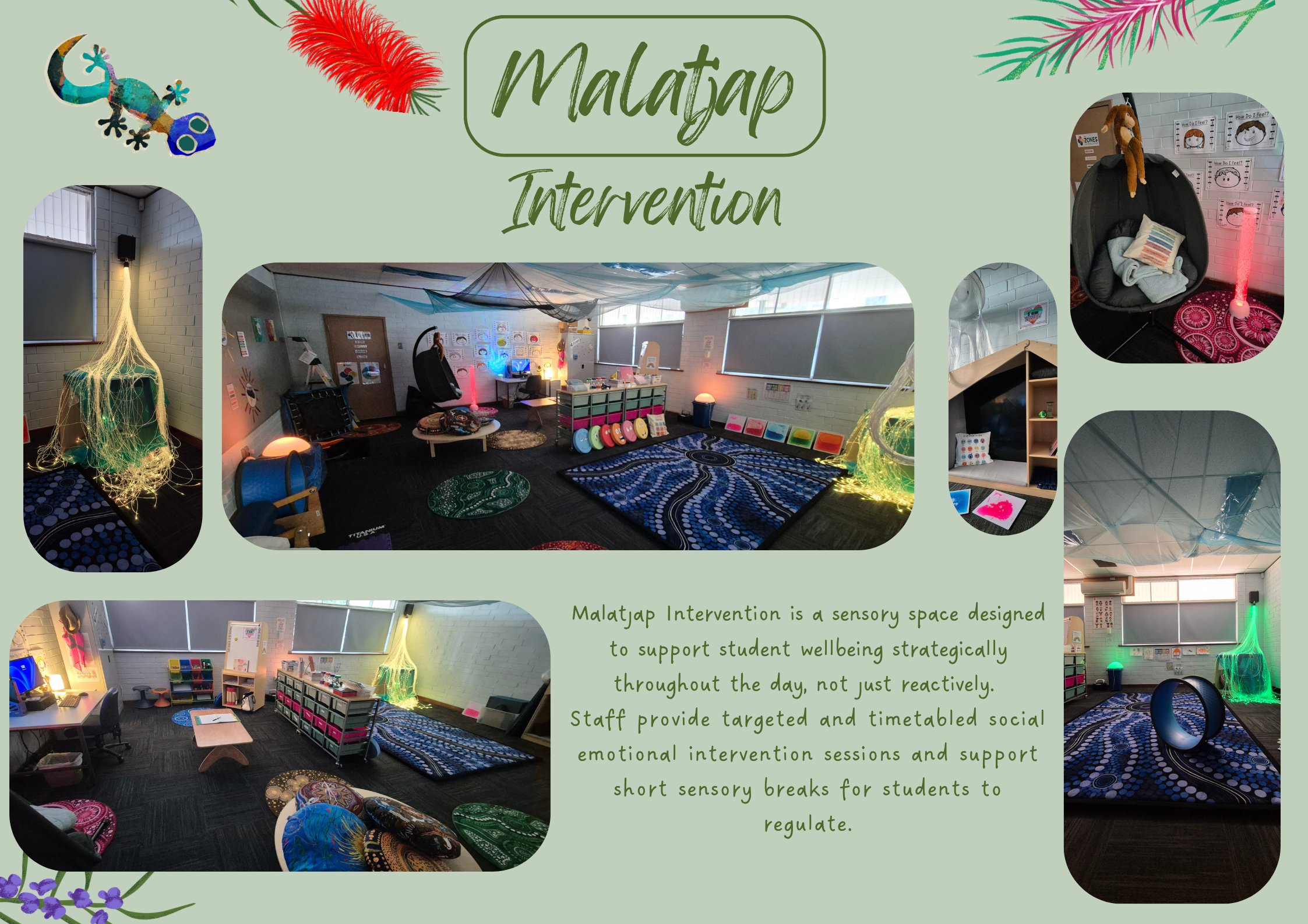 Malatjap Intervention