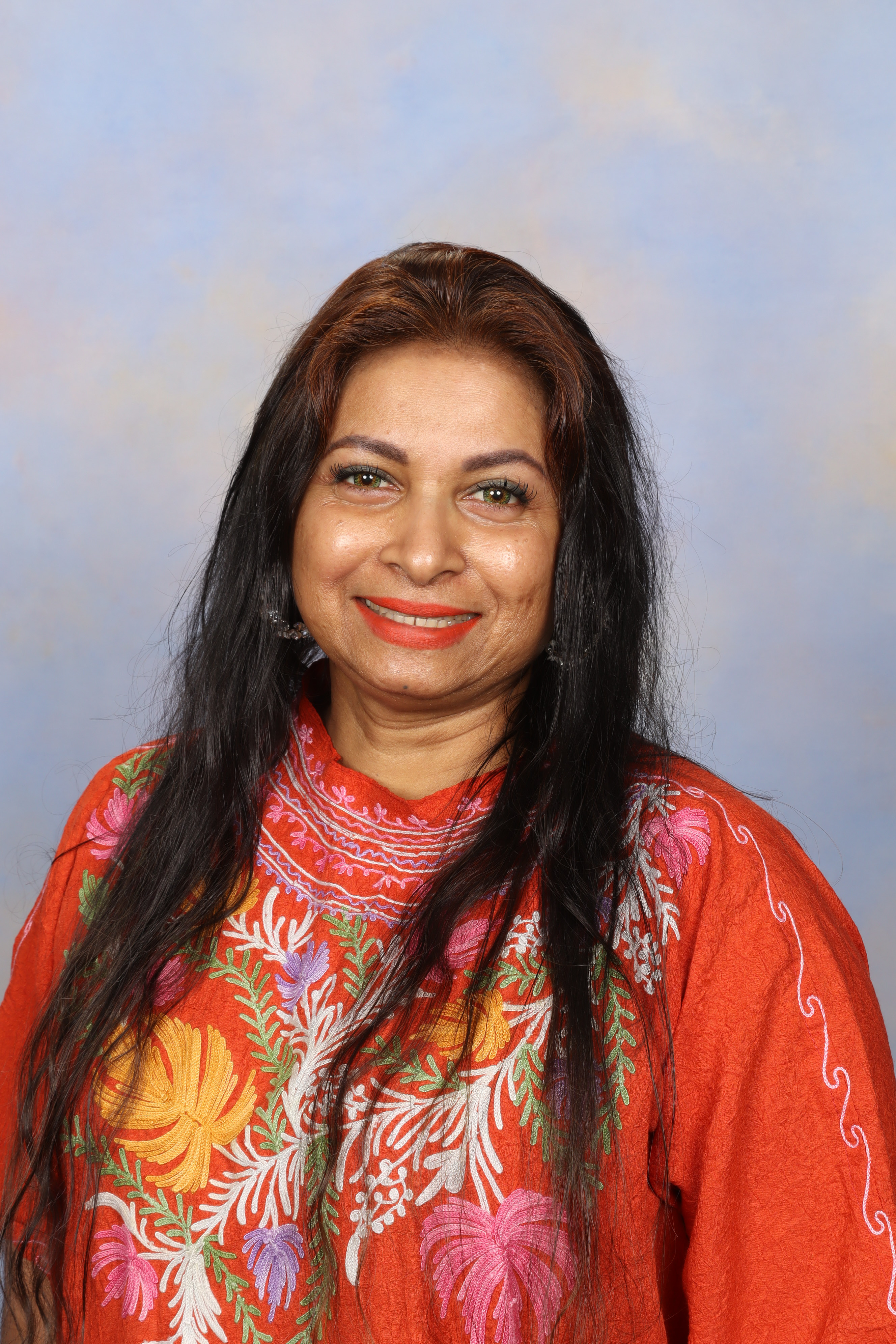 Mrs Wendy Creado-Williams