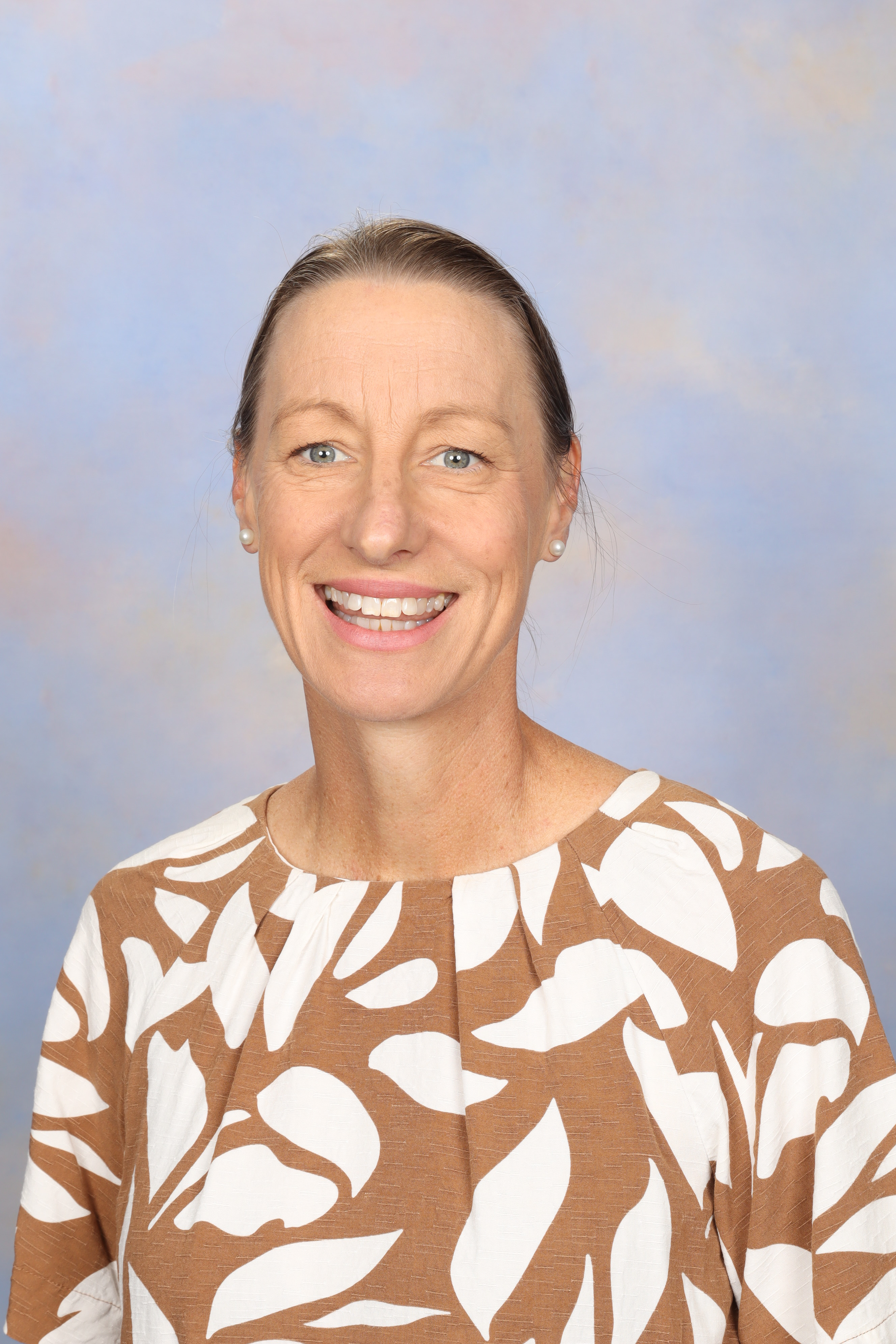 Mrs Catherine Hall