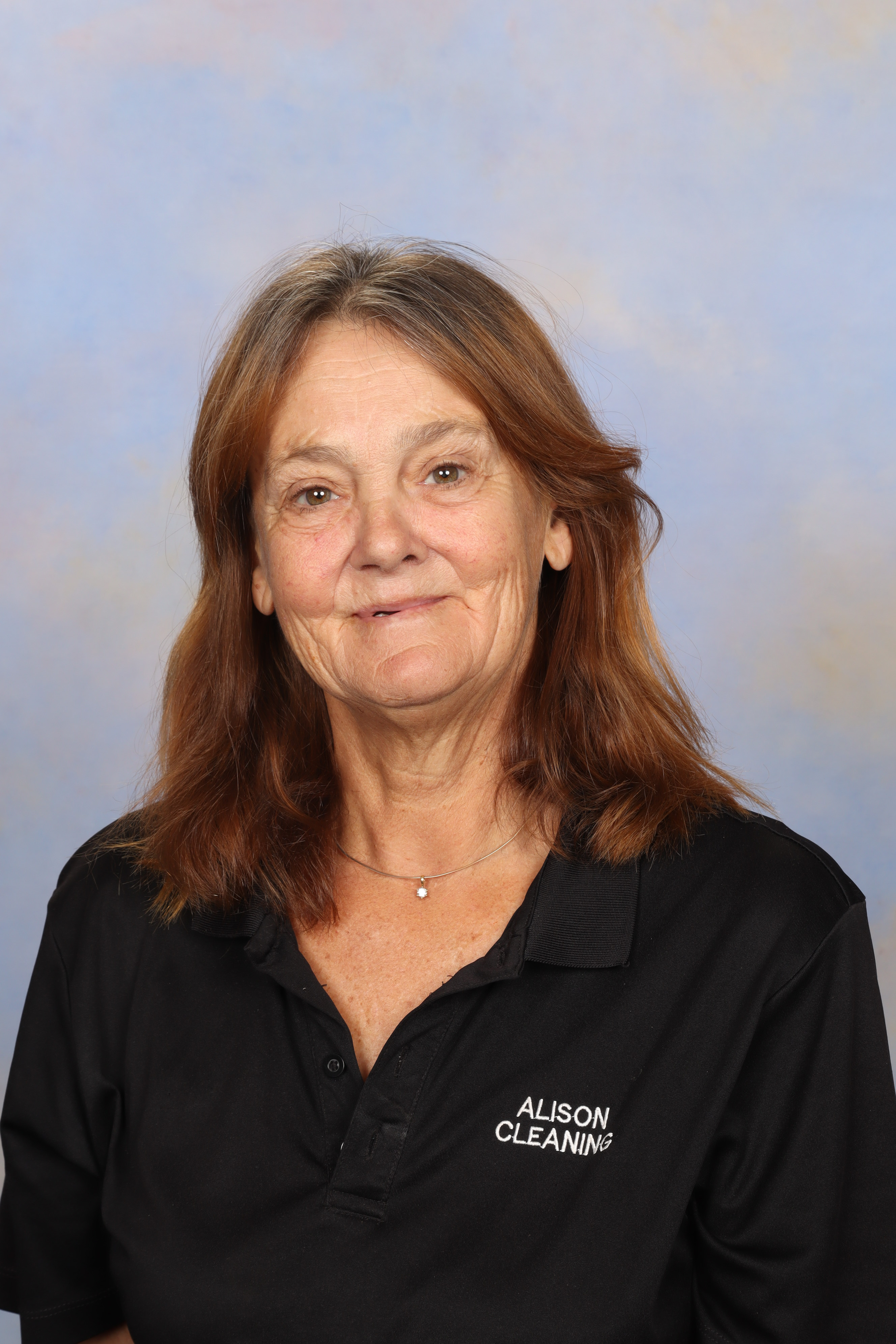 Ms Alison Stringer