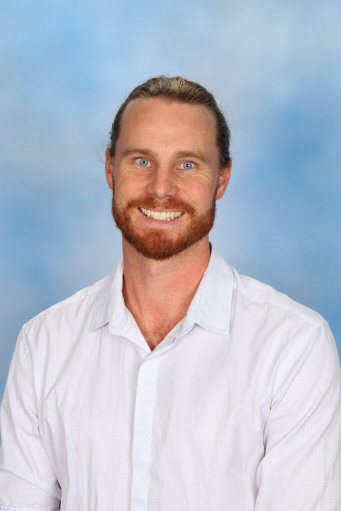 Mr Corey Barnes