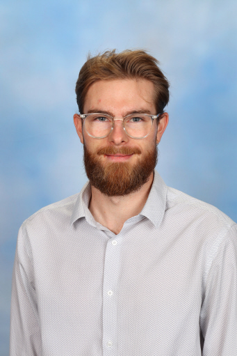 Mr Daniel Woods