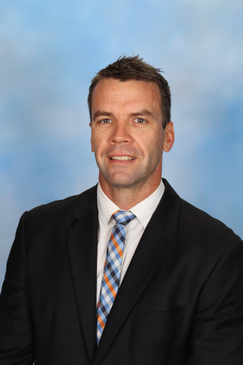Mr Jason Bradley